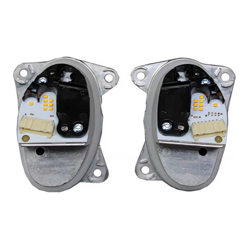 2014–2018 BMW 6er F06 Gran Coupé LCI links + rechts LED-Blinker Lichtsteuermodul 63117394905 7394905