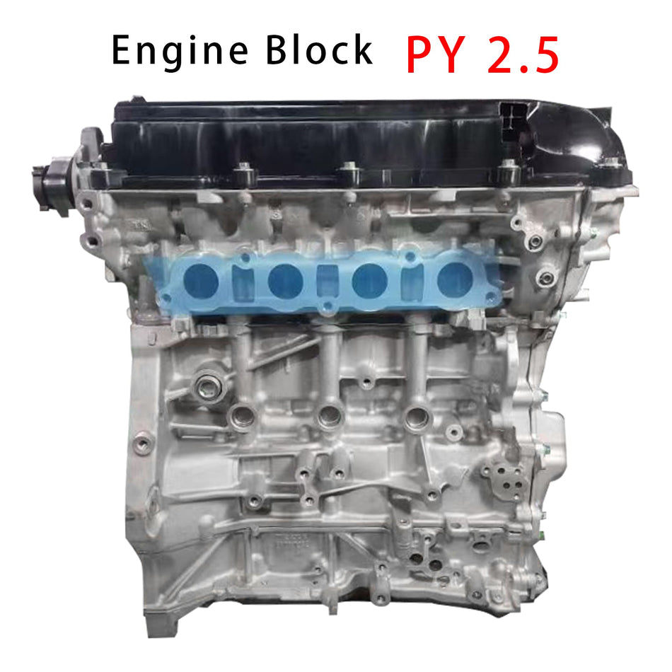 Neuer 4-Zylinder-Motorblock mit 16 Ventilen für Mazda 6 PY 2,5L (2014–2017)