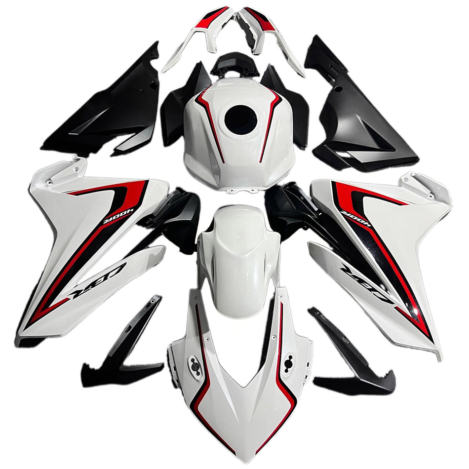 Verkleidungssatz aus ABS-Kunststoff f眉r Honda CBR400R 2022