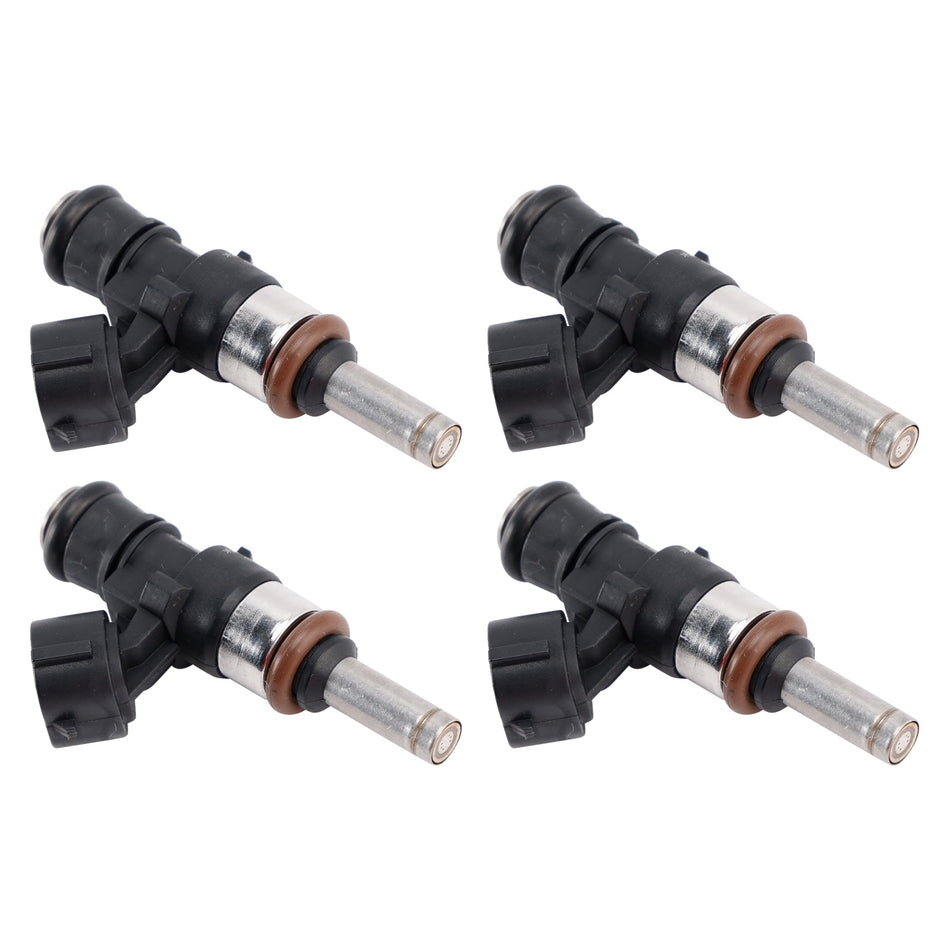06L906031A 06L906031D Für CUPRA 4 Stück Einspritzdüsen 0280158448