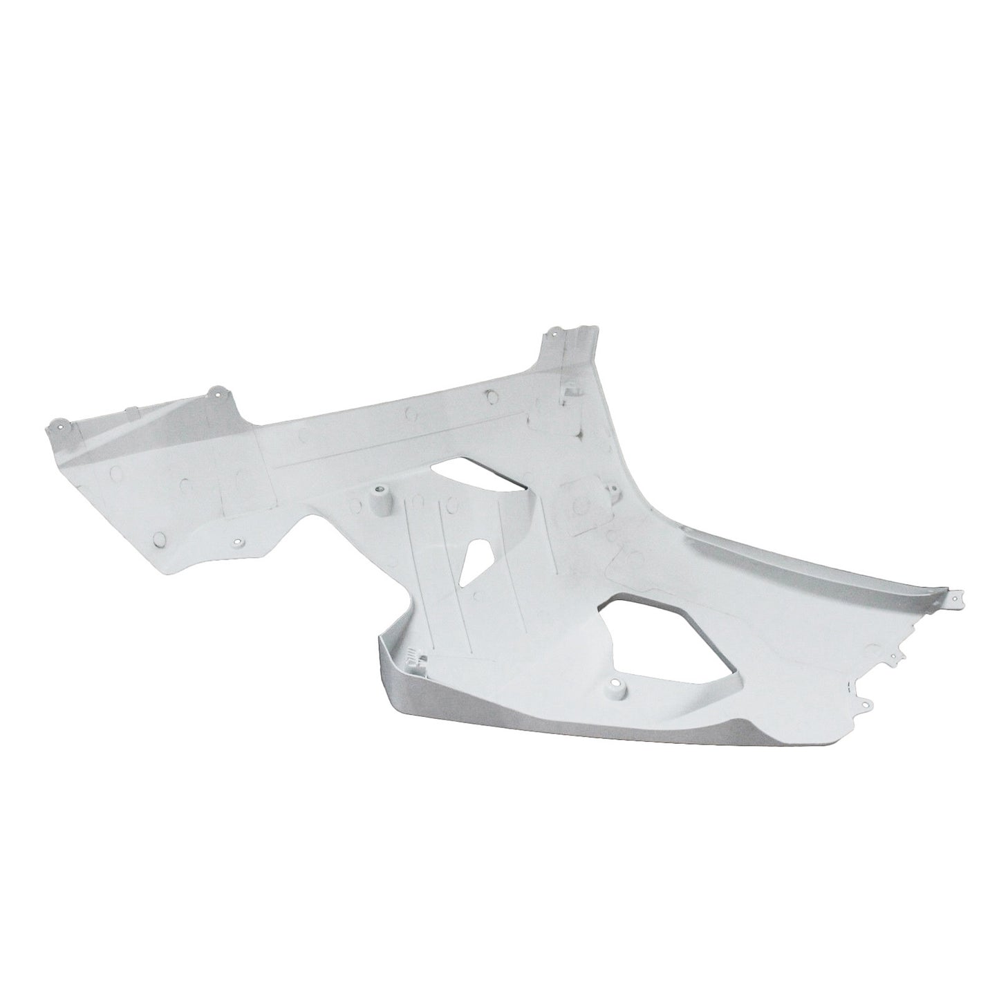 Bodywork Fairing Injection Molding Unpainted for Suzuki GSXR 600/750 2004-2005