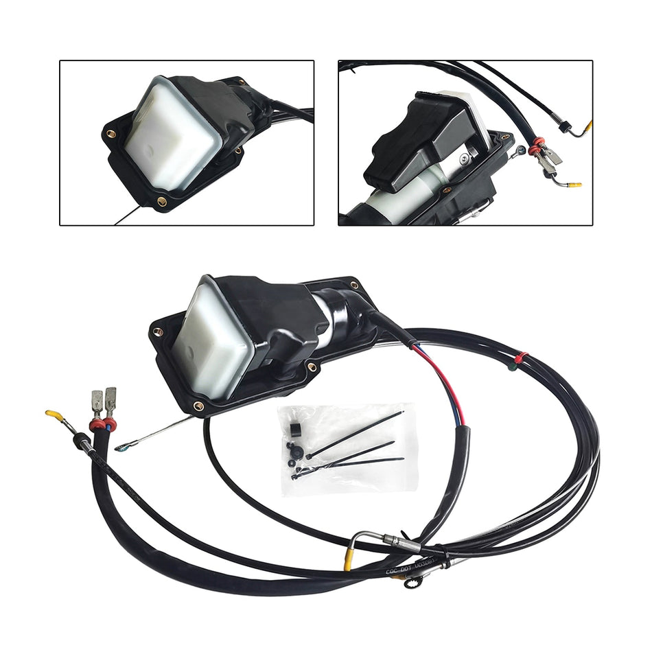 Volvo Penta SX-A DPS-A TSK-A-32 Trimmpumpen-Stellglied-Kit 21945915 21573834