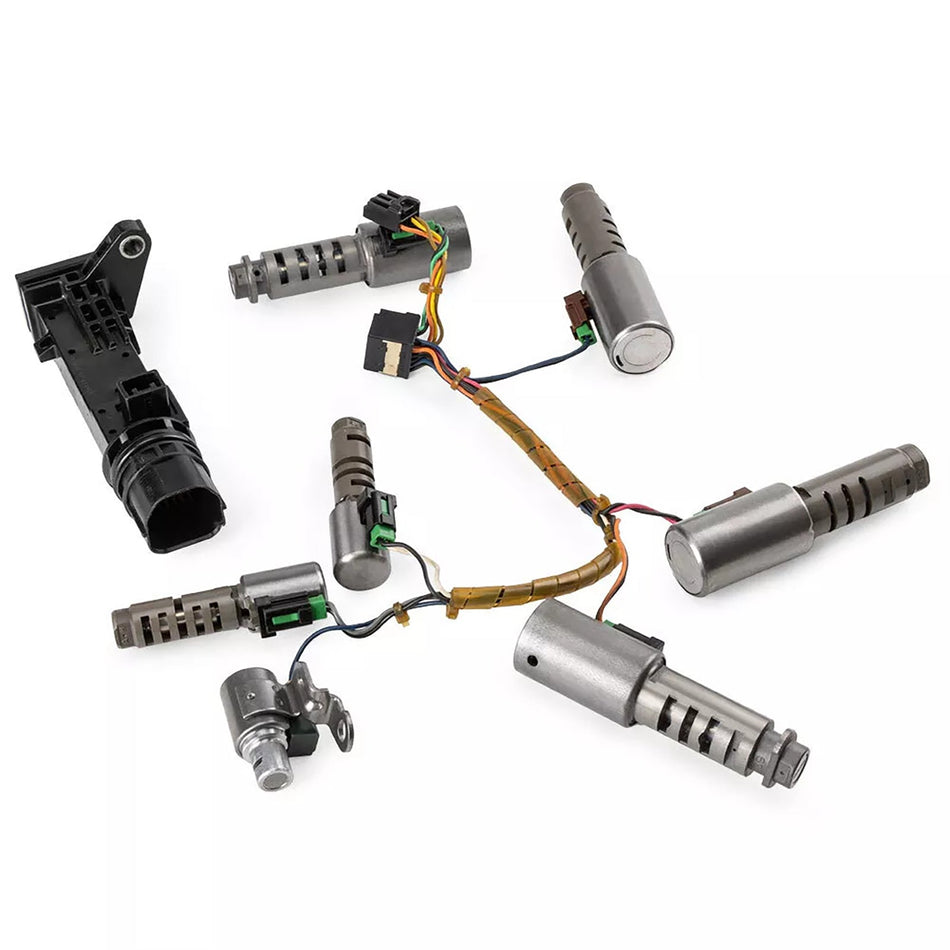 2009–2011 TOYOTA VERSO L4 2.2L Getriebe-Magnetschalter-Kit mit Kabelbaum U660E