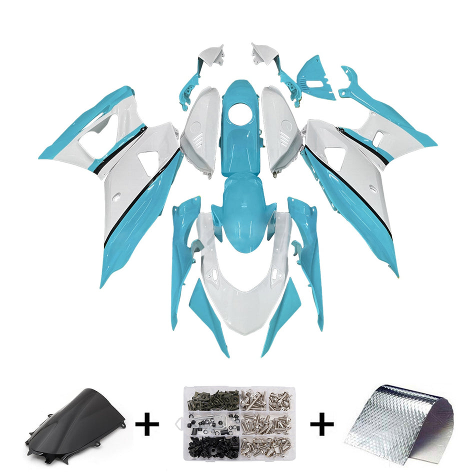 Injection Verkleidung Kit Karosserie Kunststoff ABS fit Für Yamaha YZF-R7 2021-2025