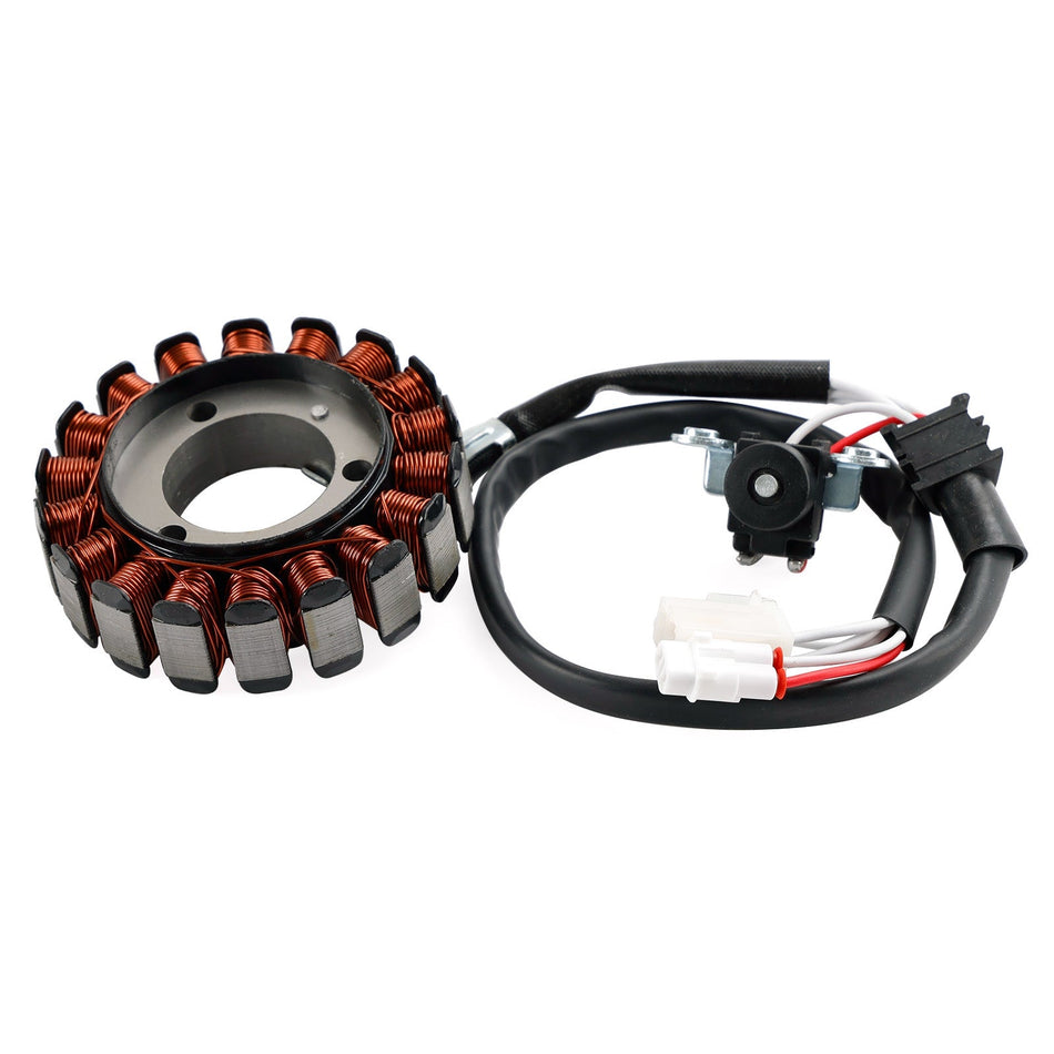 2009-2017 Yamaha WR125R (DE071) Magnetogenerator-Stator 22B-H1410-00