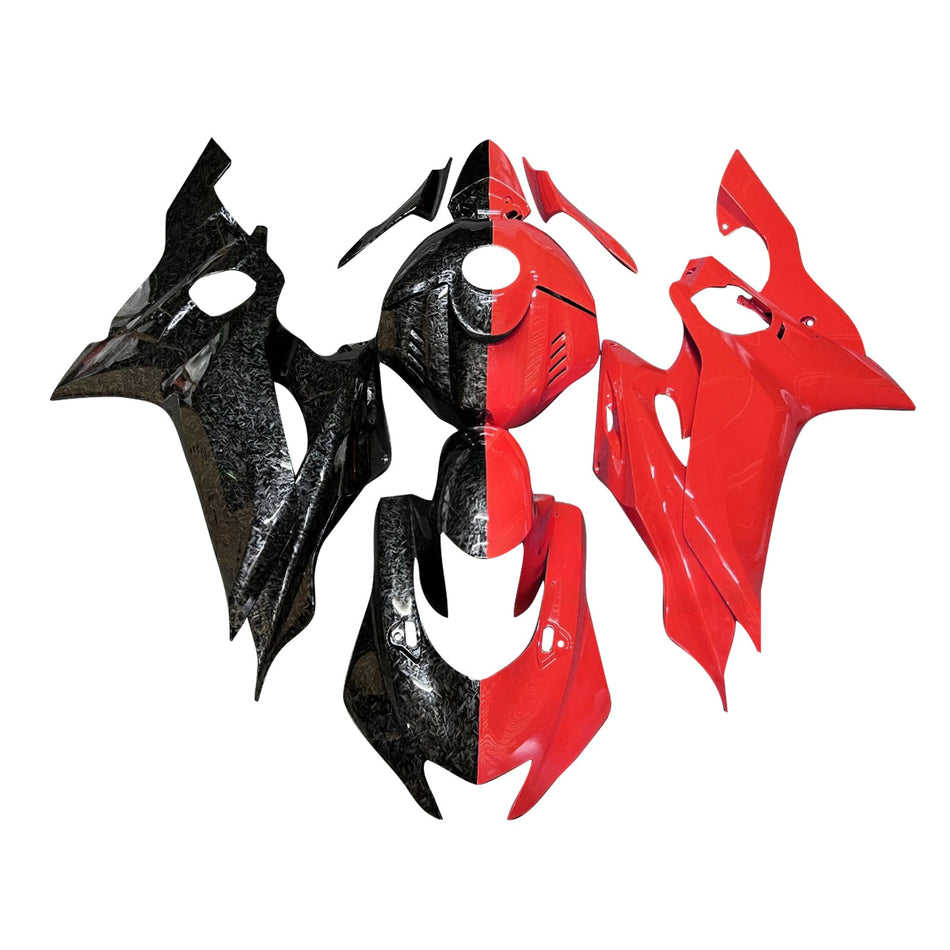 Injection Verkleidung Kit Karosserie Kunststoff ABS fit Für Yamaha YZF-R6 2017-2023