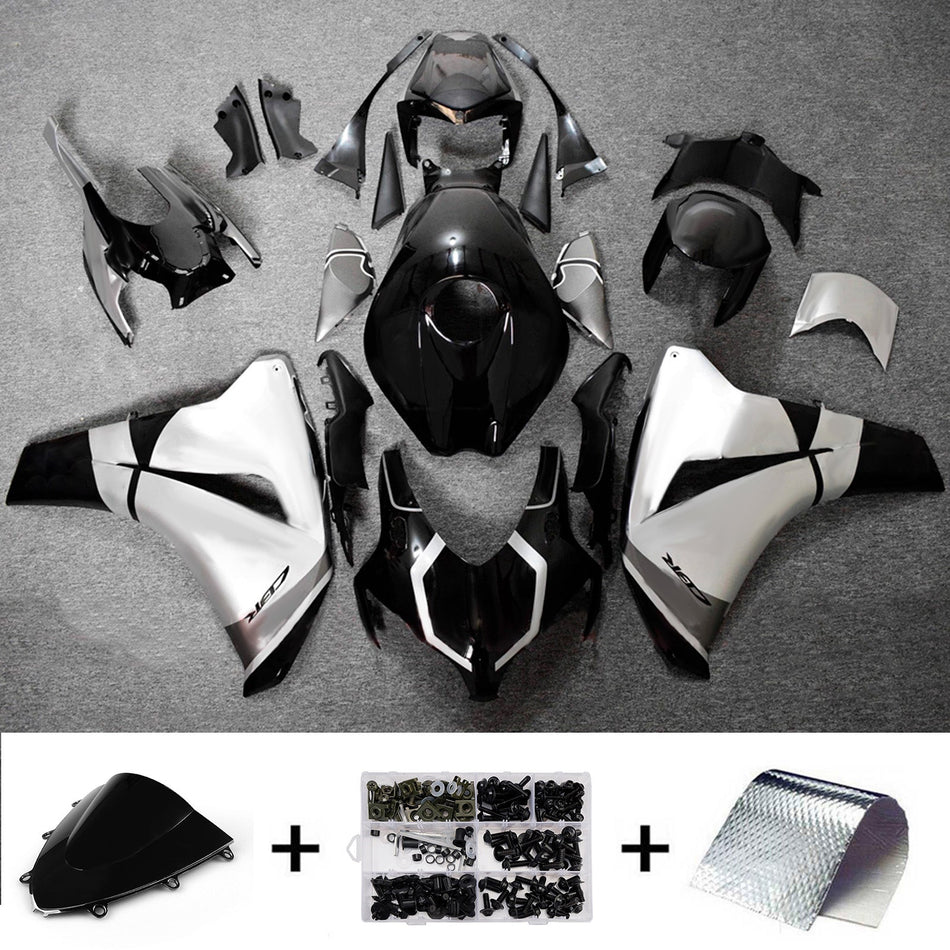 Verkleidungssatz aus ABS-Kunststoff f眉r Honda CBR1000RR 2008-2011