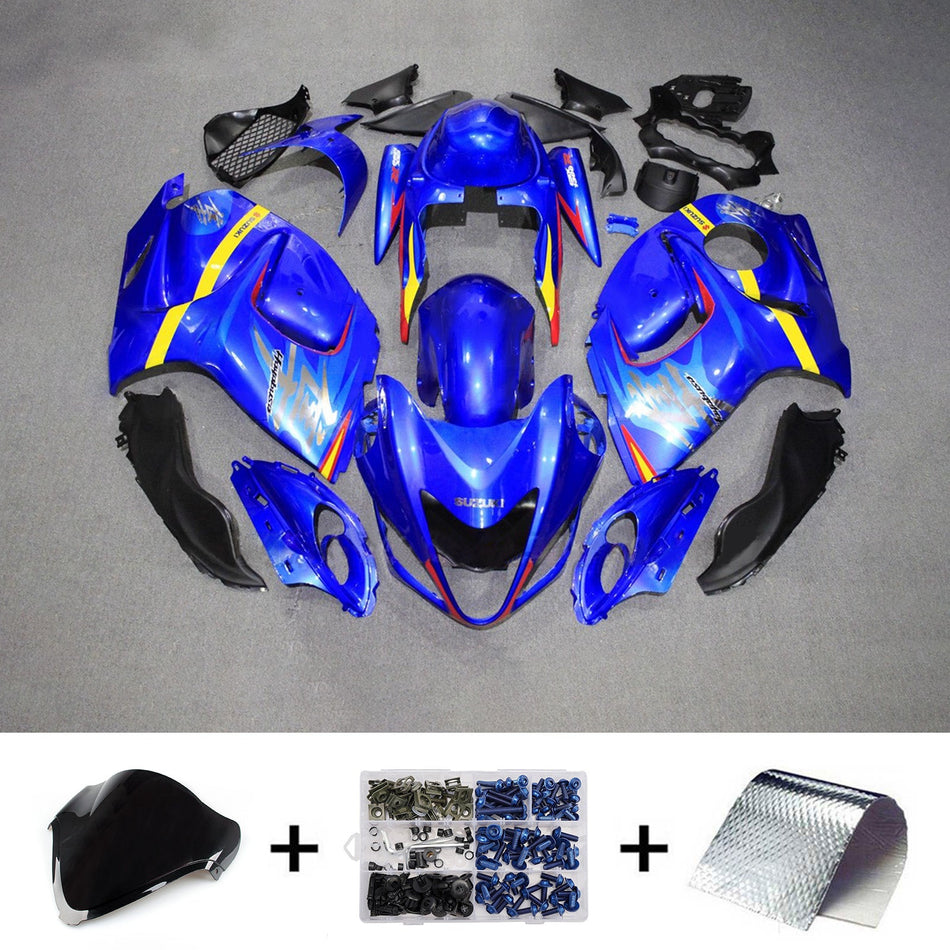Verkleidungssatz aus ABS-Kunststoff für Suzuki Hayabusa GSX1300R 2008-2020