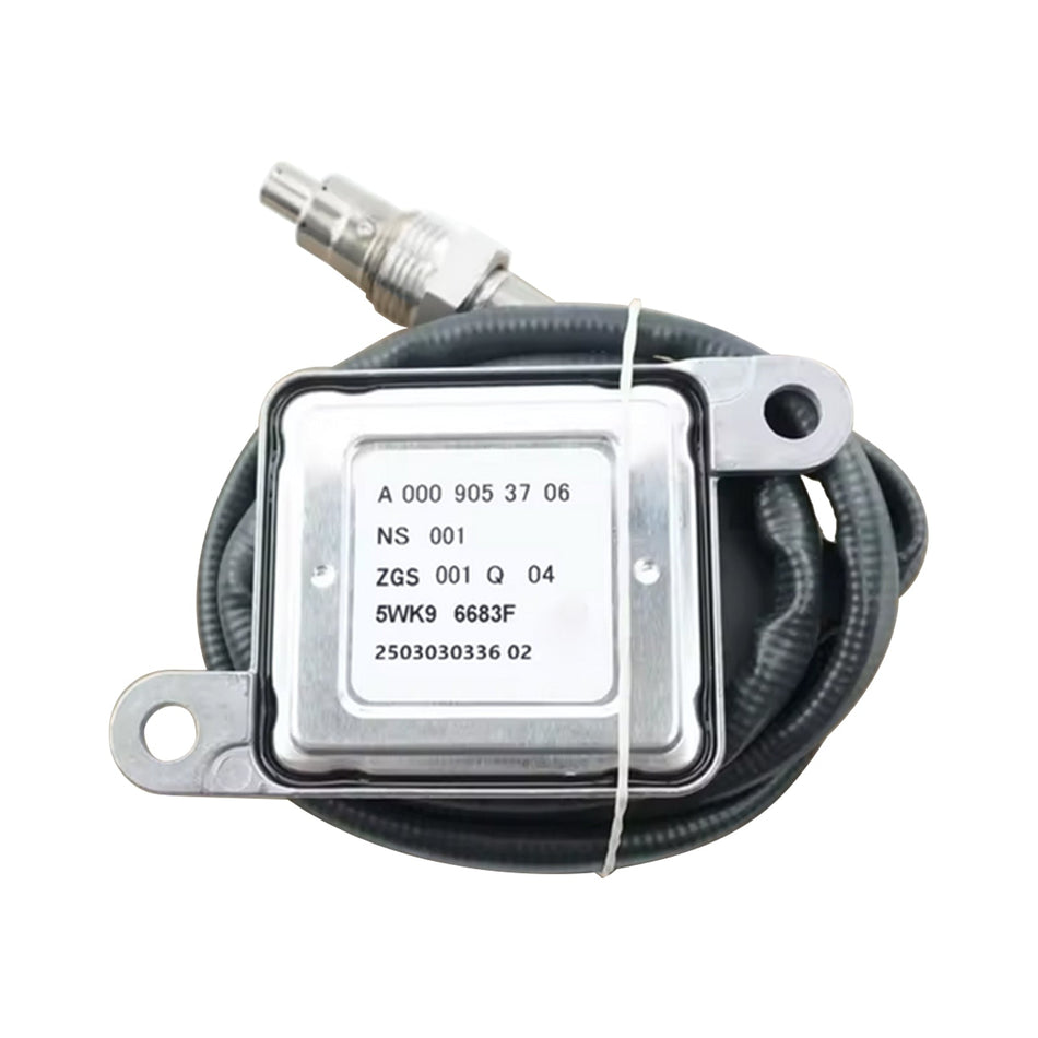 2016.06–2019.04 Für Mercedes-Benz GLC Coupé 250 d 4-matic NOx-Sensor Sauerstoffsensor 5WK9 6683F