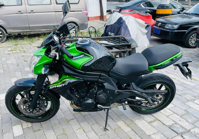 2012-2016 Kawasaki ER-6N ER6N Einspritzverkleidungssatz Karosserie ABS