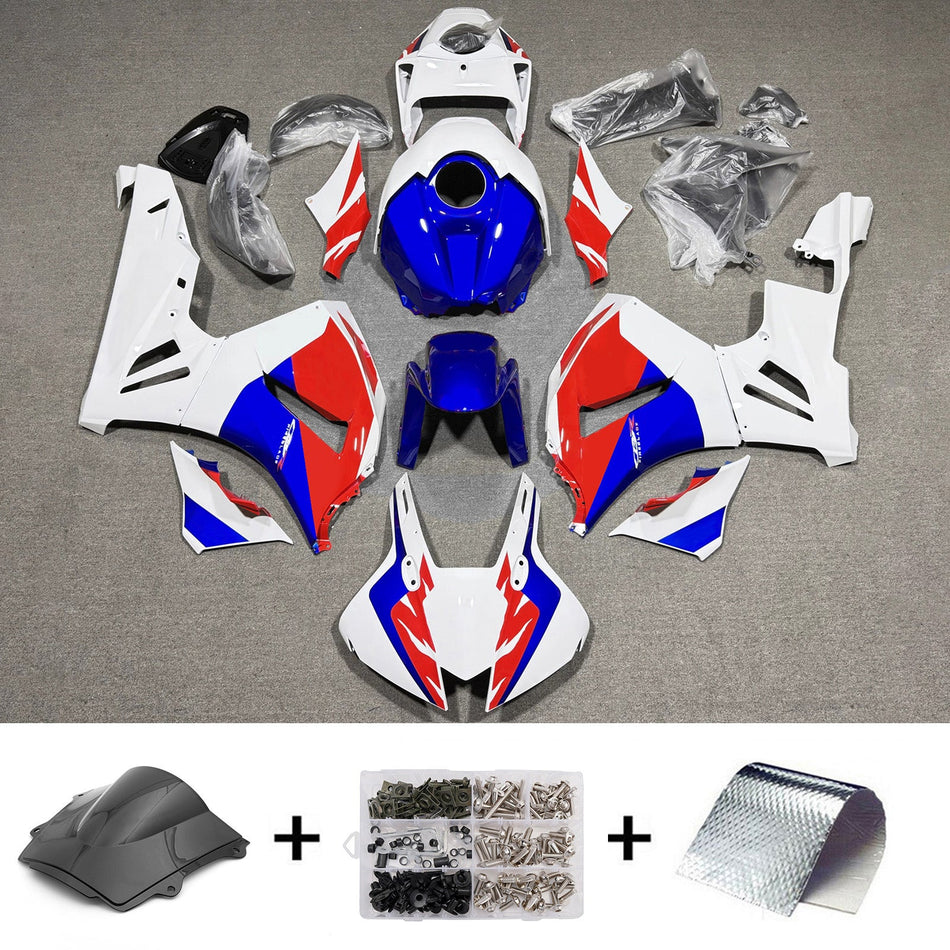 Verkleidungssatz aus ABS-Kunststoff für Honda CBR600 RR 2024-2026