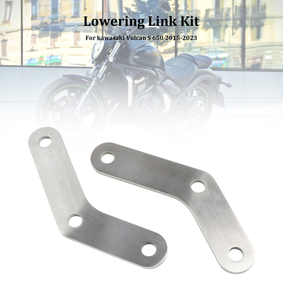2015-2023 KAWASAKI Vulcan S 650 Aufh?ngung einstellbar Tieferlegungsverbindung Dogbone