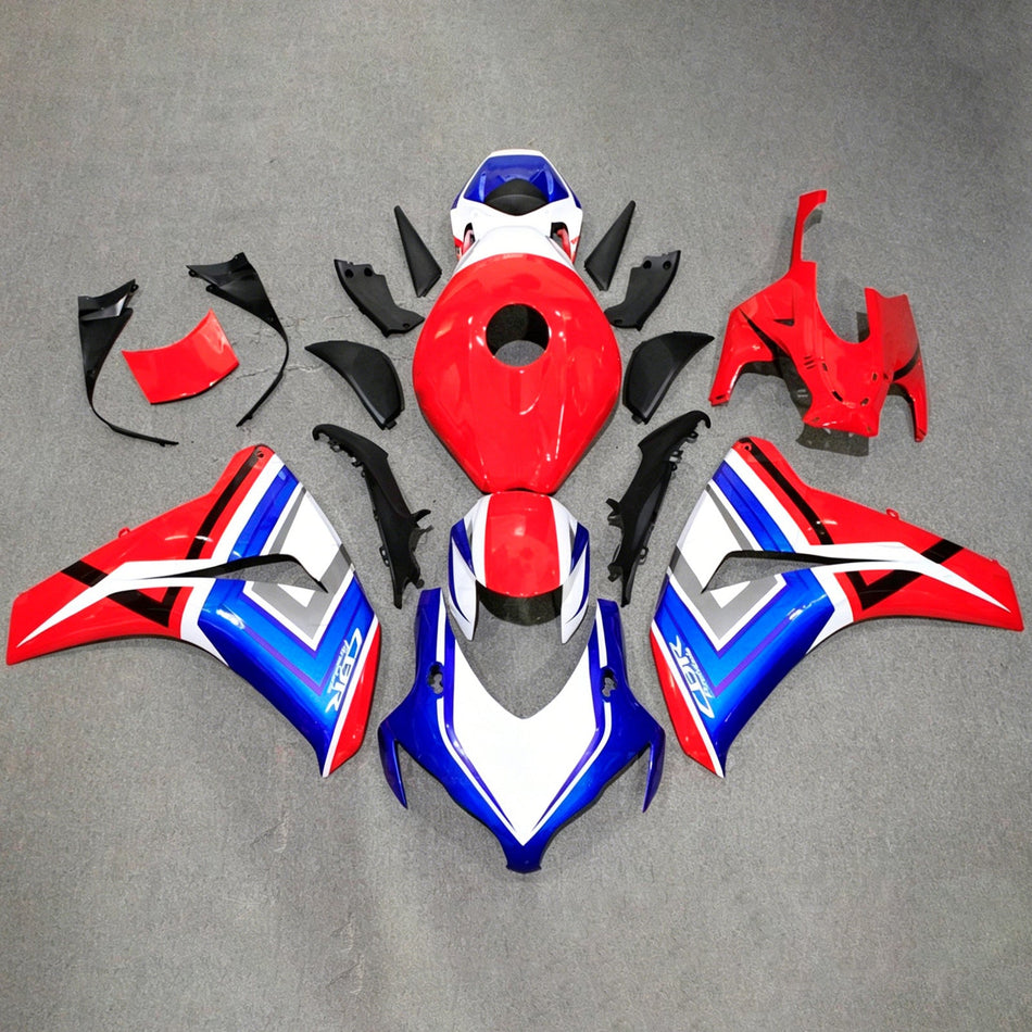 Verkleidungssatz aus ABS-Kunststoff f眉r Honda CBR1000RR 2008-2011