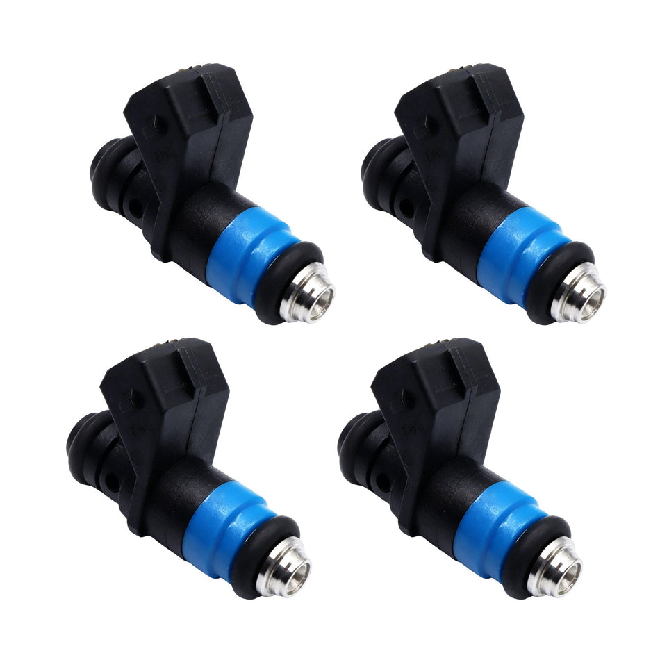 4 Stück Kraftstoffeinspritzdüsen 630 cm³ 60 lb für Siemens Deka Short Pico FI114962 107962