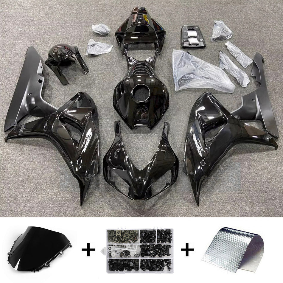Verkleidungssatz aus ABS-Kunststoff für Honda CBR1000RR 2006-2007