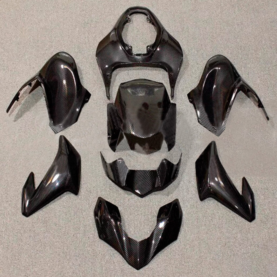 Verkleidungssatz aus ABS-Kunststoff, passend für Kawasaki Z900 2017-2019