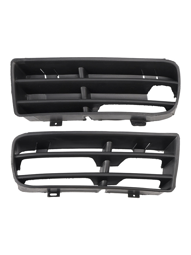 1998-2004 VW Golf IV MK4 1 Paar Frontstoßstange Nebelscheinwerfer Grill Abdeckung Blende 1J0853665B 1J0853666E