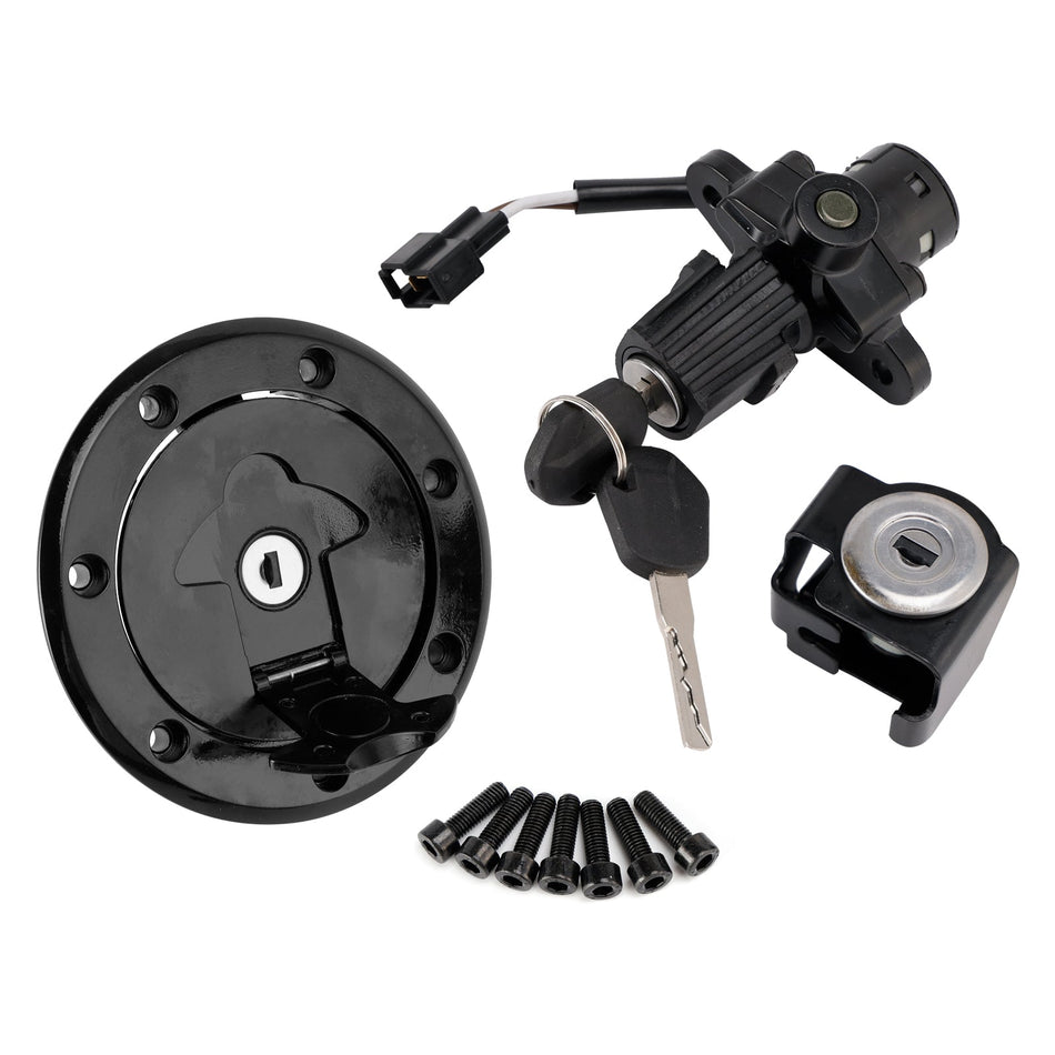 2020–2023 200 Duke ABS Zündschlüsselschalter Tank Sitz Schloss Set 90211066144