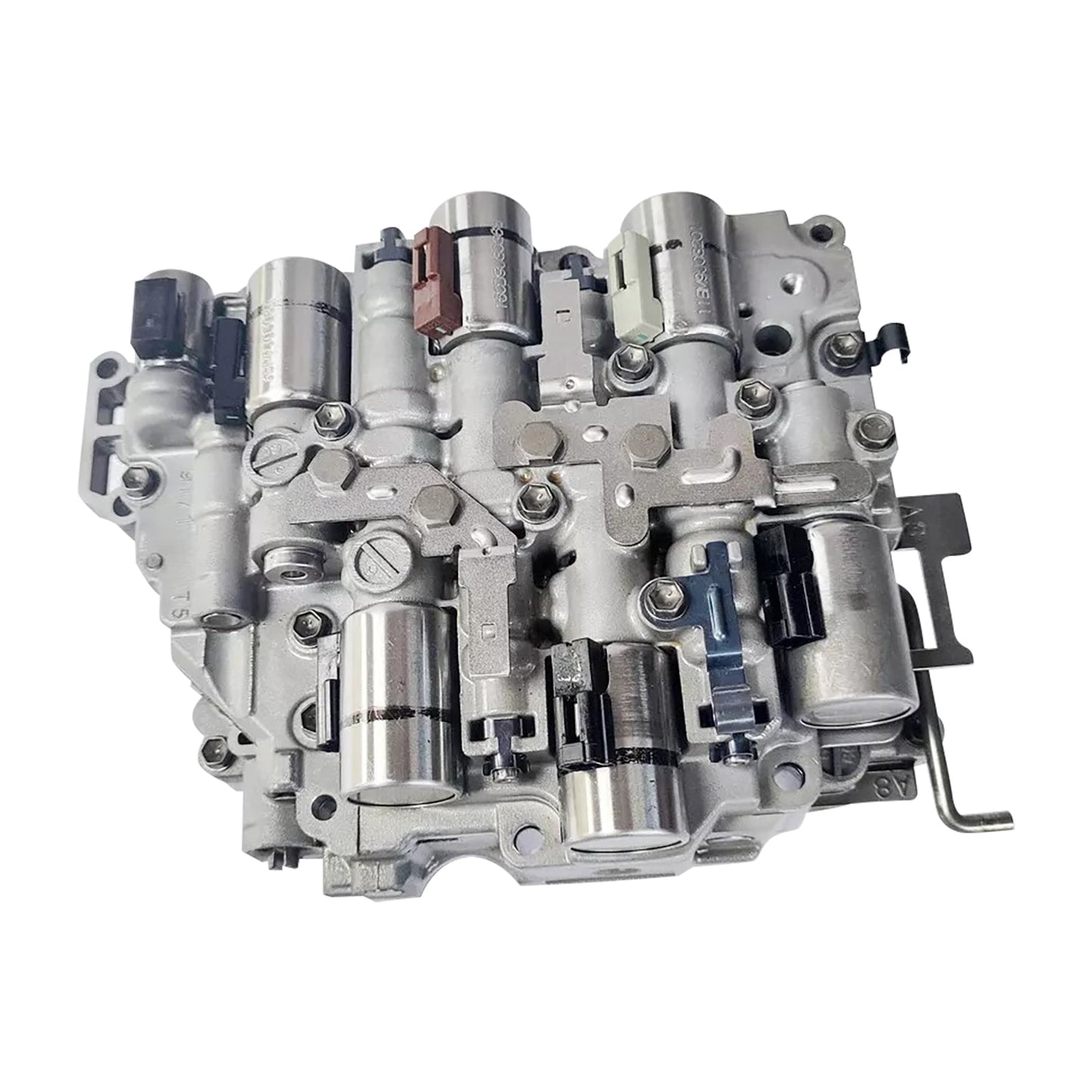 2005-2011 VOLVO S/V60 L4 2,0 l 2,4 l V6 3,0 l 3,2 l Automatikgetriebe-Ventilkörper AF40 TF80SC AWF21