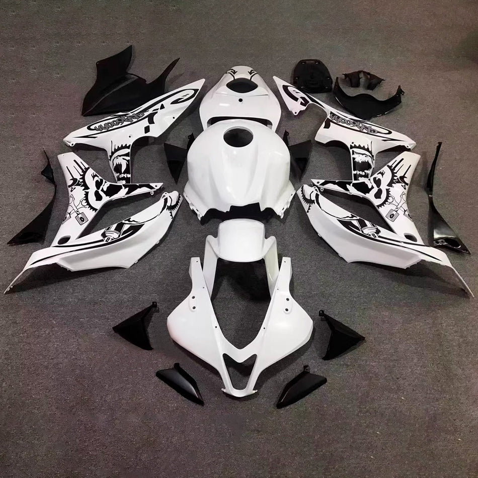 Verkleidungssatz aus ABS-Kunststoff für Honda CBR600RR 2007-2008 F5
