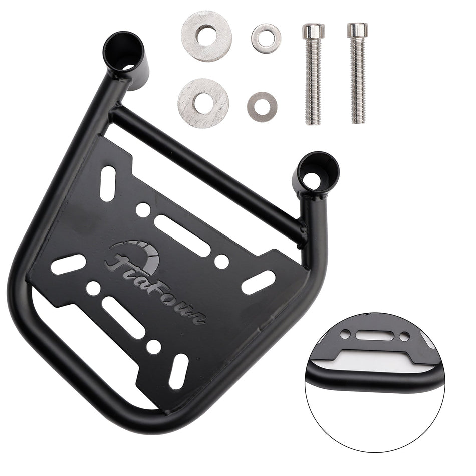 Gepäckträger Seite Satteltasche Halterung für Eliminator 400 500 23–24 rechts