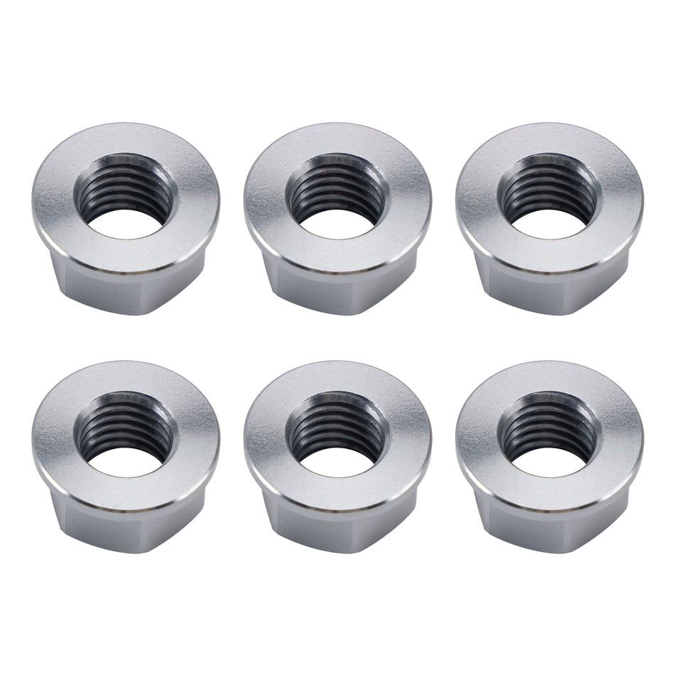 Ritzelmutter-Satz M10x1,5mm Grau für Aprilia RSV RSV4 1000R Factory 2004-2016