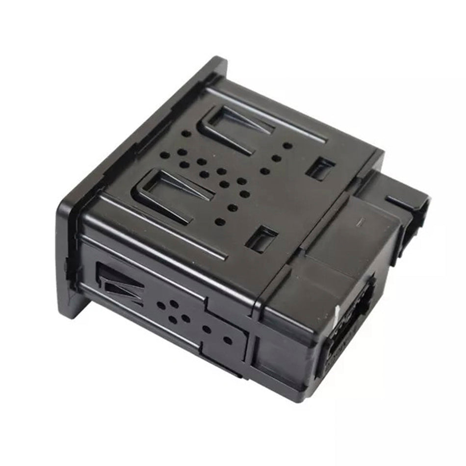 2016 Ford EDGE: Sharp World USB-Anschluss, Zusatzanschluss und SD-Kartenanschluss EM2T-14F014-AB