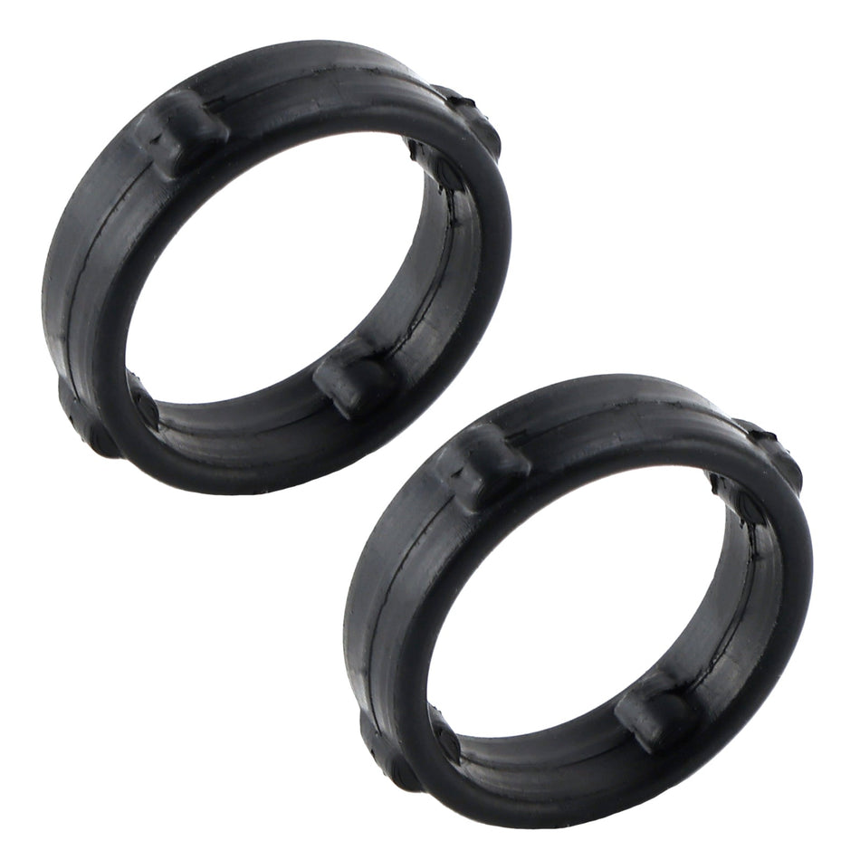 2x Ölwannen-Anschlussdichtungen 12621086 für GM LT1 LT4 L83 L86 L84 L87 L8T ab 2014