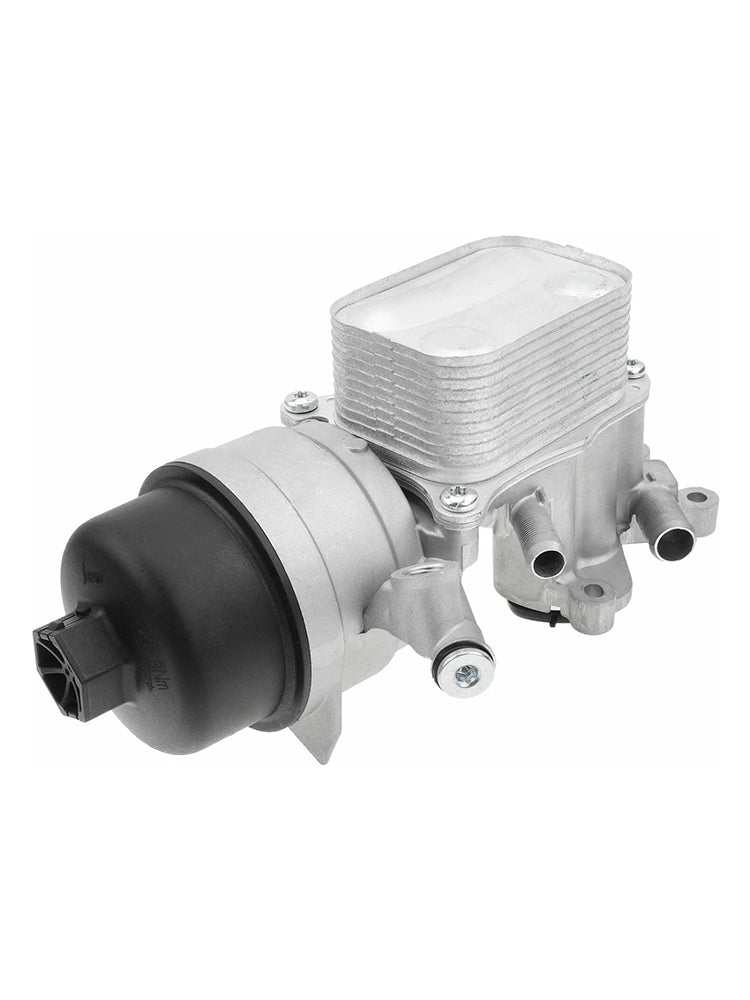 2008–2011 Mini Cooper R55 L4 1.6L Benzin Wagon Motorölkühler Ölfilter Montage 11427546279 11427552687