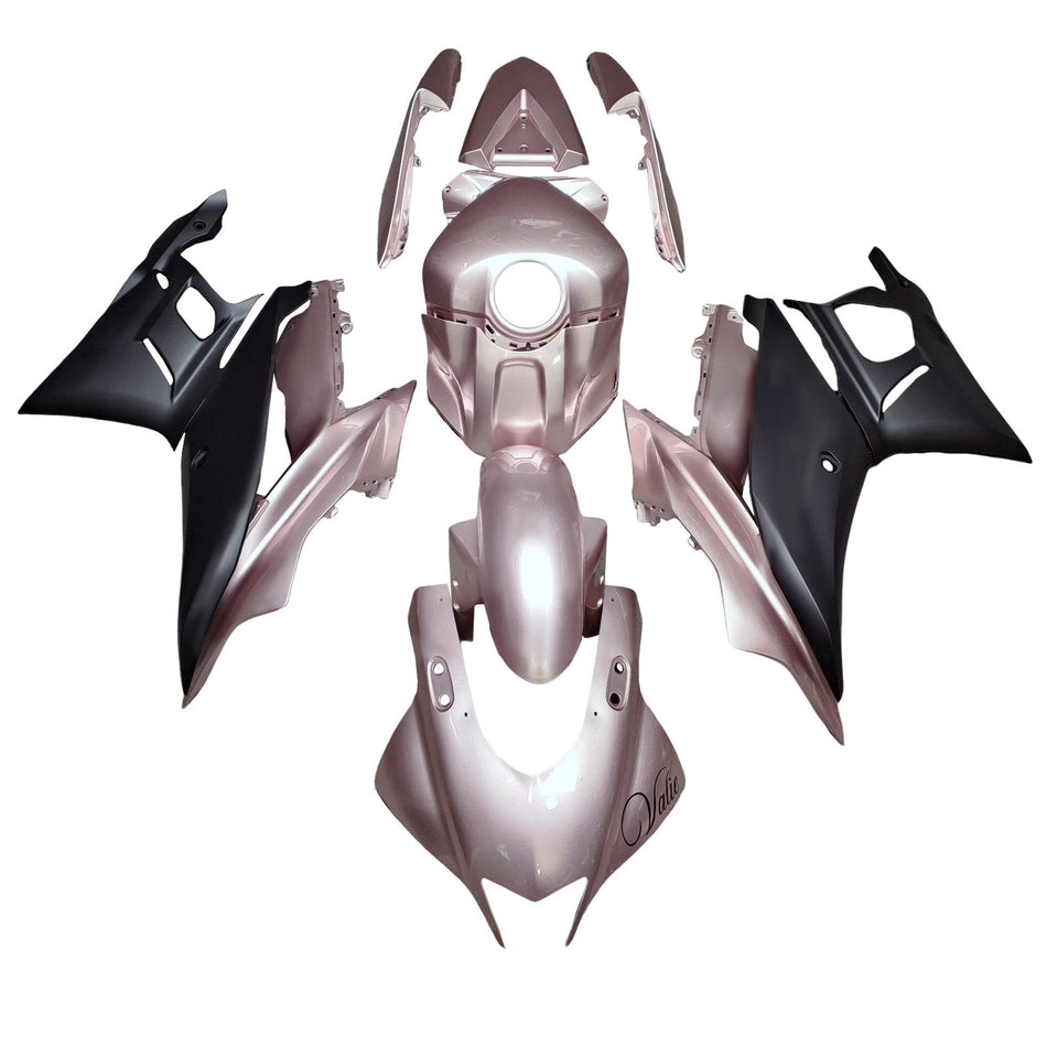 Injection Verkleidung Kit Karosserie Kunststoff ABS fit Für Yamaha YZF R3 R25 2022-2024