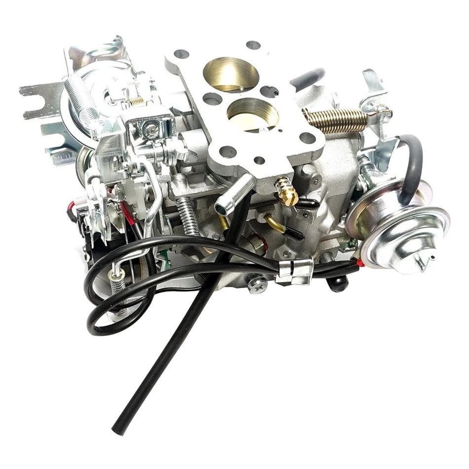 1986–1988 Toyota Hilux 4D Doppelkabine RN50 RN55 LHD Vergaser 21100–35420