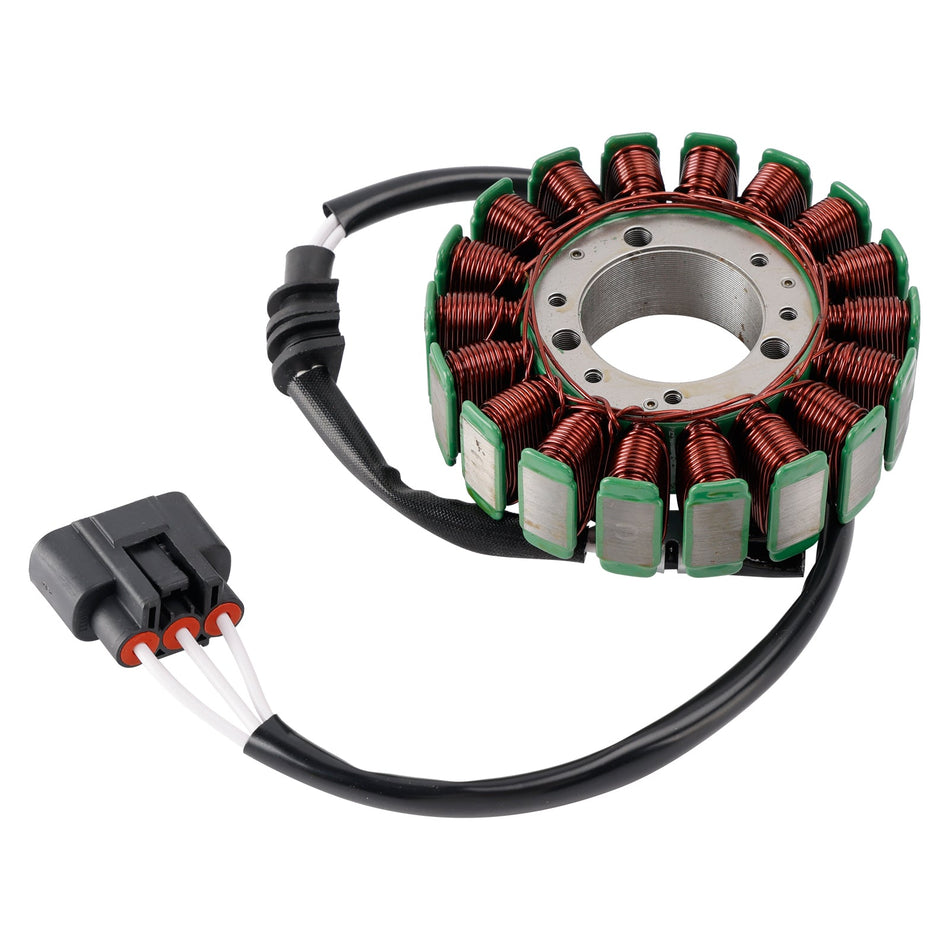 2002-2003 Yamaha YZF R1 Stator Regler Gleichrichter &amp; Dichtung 5PW-81410-00 01 5JW-81960-00