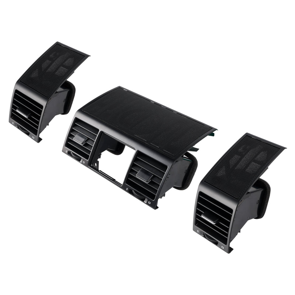 3PCS A/C Air Vent Grille Abdeckung 4636807508 Für Benz W463 G500 G55 AMG 2004-2012