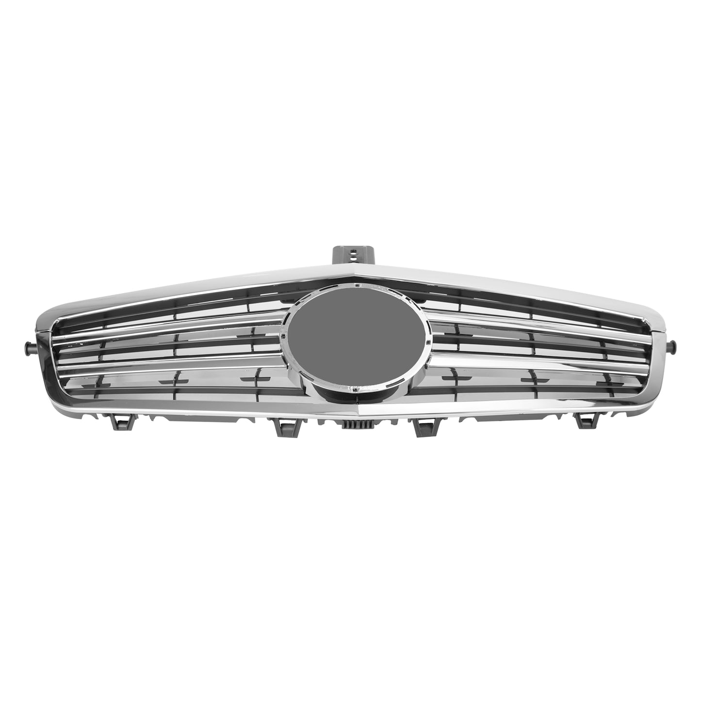 Front Bumper Grille Grill Für Mercedes-Benz W212 E Class E350 E550 2010-2013