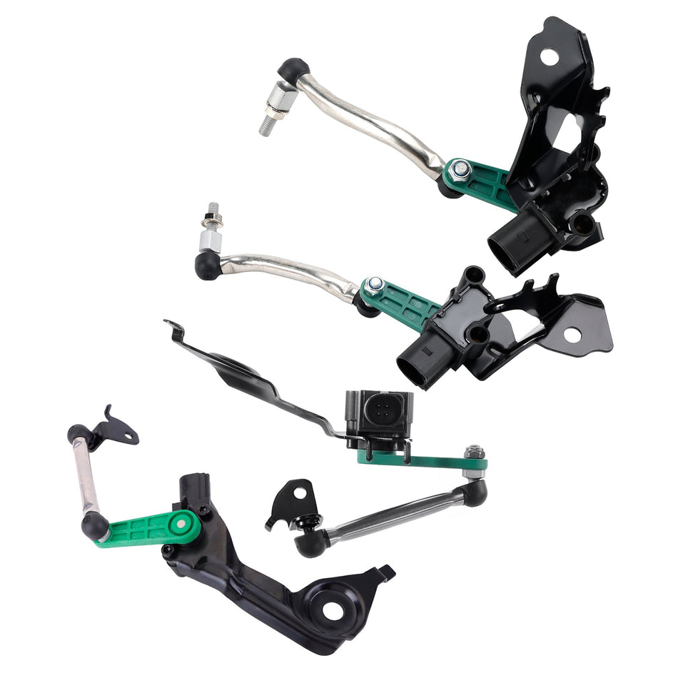 2007-2015 Audi A4 4x Federungshöhensensor vorne und hinten links rechts 8K0941285N