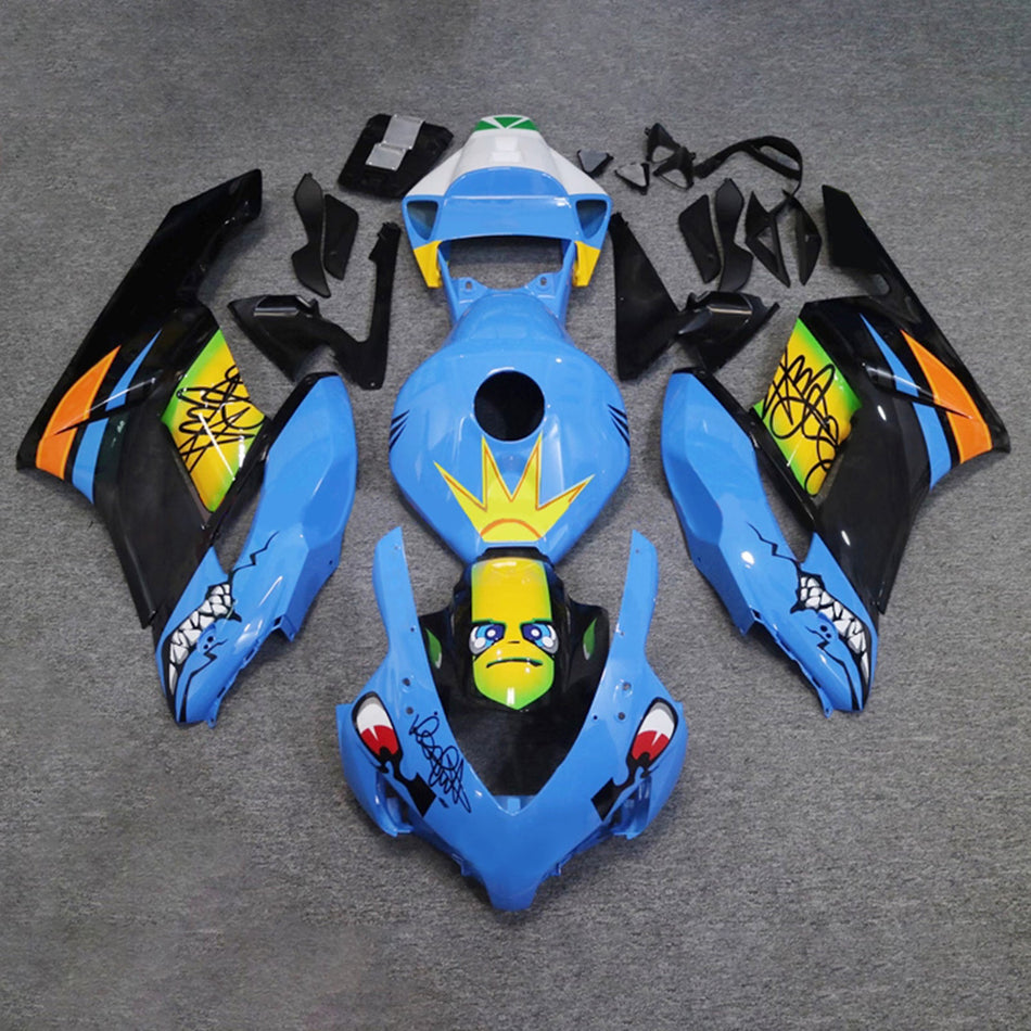 Verkleidungssatz aus ABS-Kunststoff für Honda CBR1000RR 2004-2005