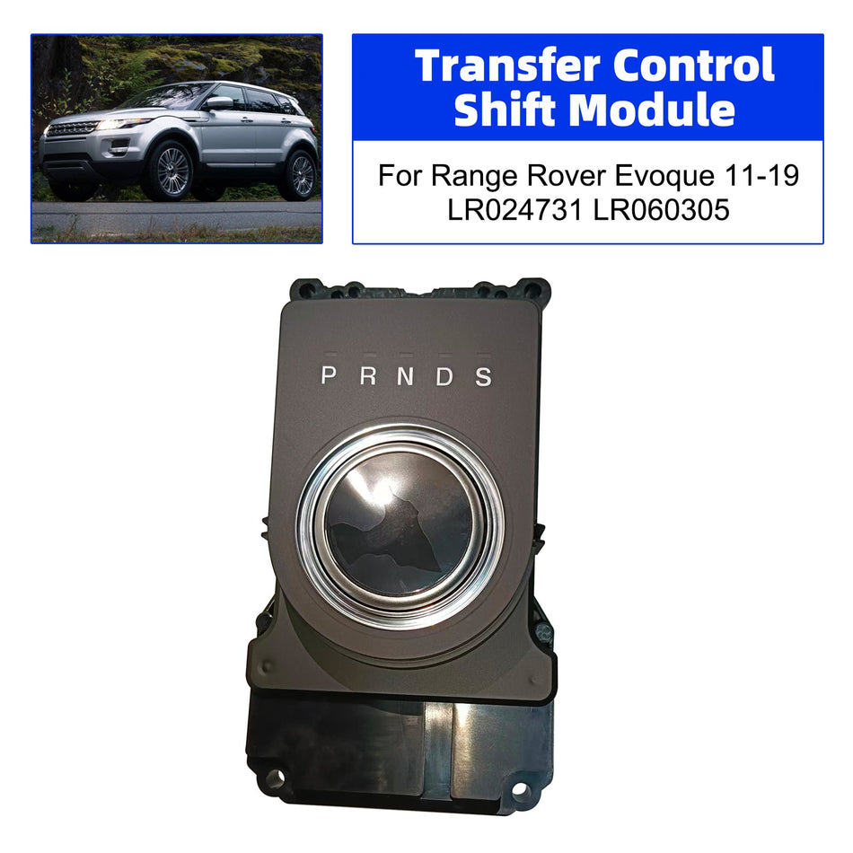 2011–2019 Für Range Rover Evoque Verteilergetriebe-Schaltmodul LR024731 LR060305
