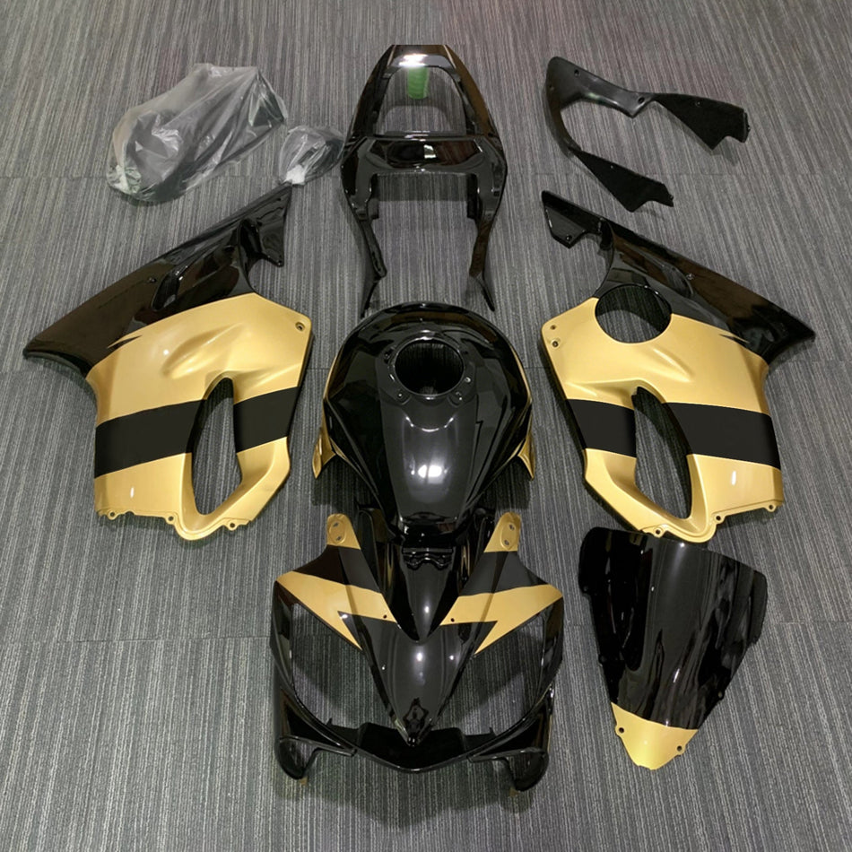 Verkleidungssatz aus ABS-Kunststoff für Honda CBR600 F4i 2001-2003