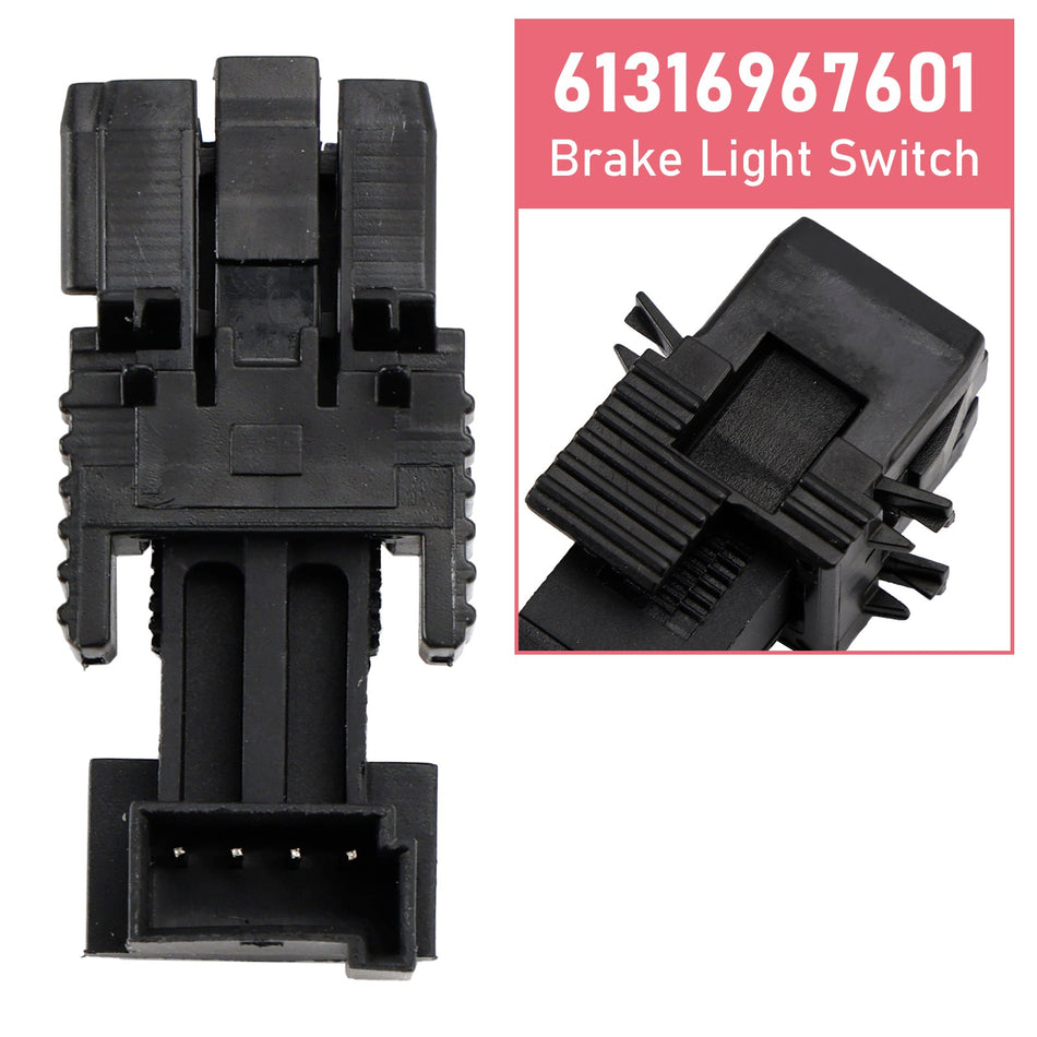Bremslichtschalter für BMW 1er, 3er, 5er, 6er, 7er Reihe 61316967601