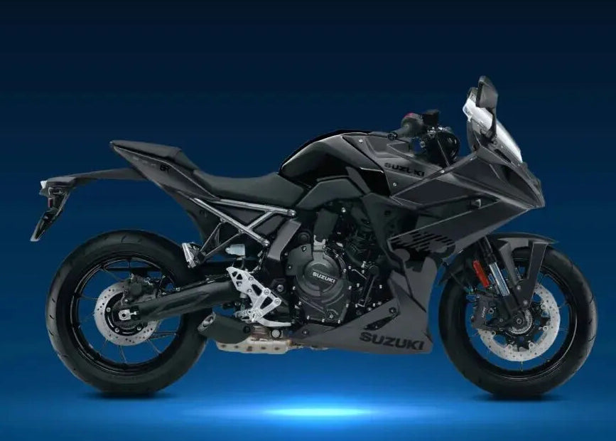 2024-2025 Suzuki GSX-8R GSX8R Einspritzverkleidungssatz Karosserie ABS