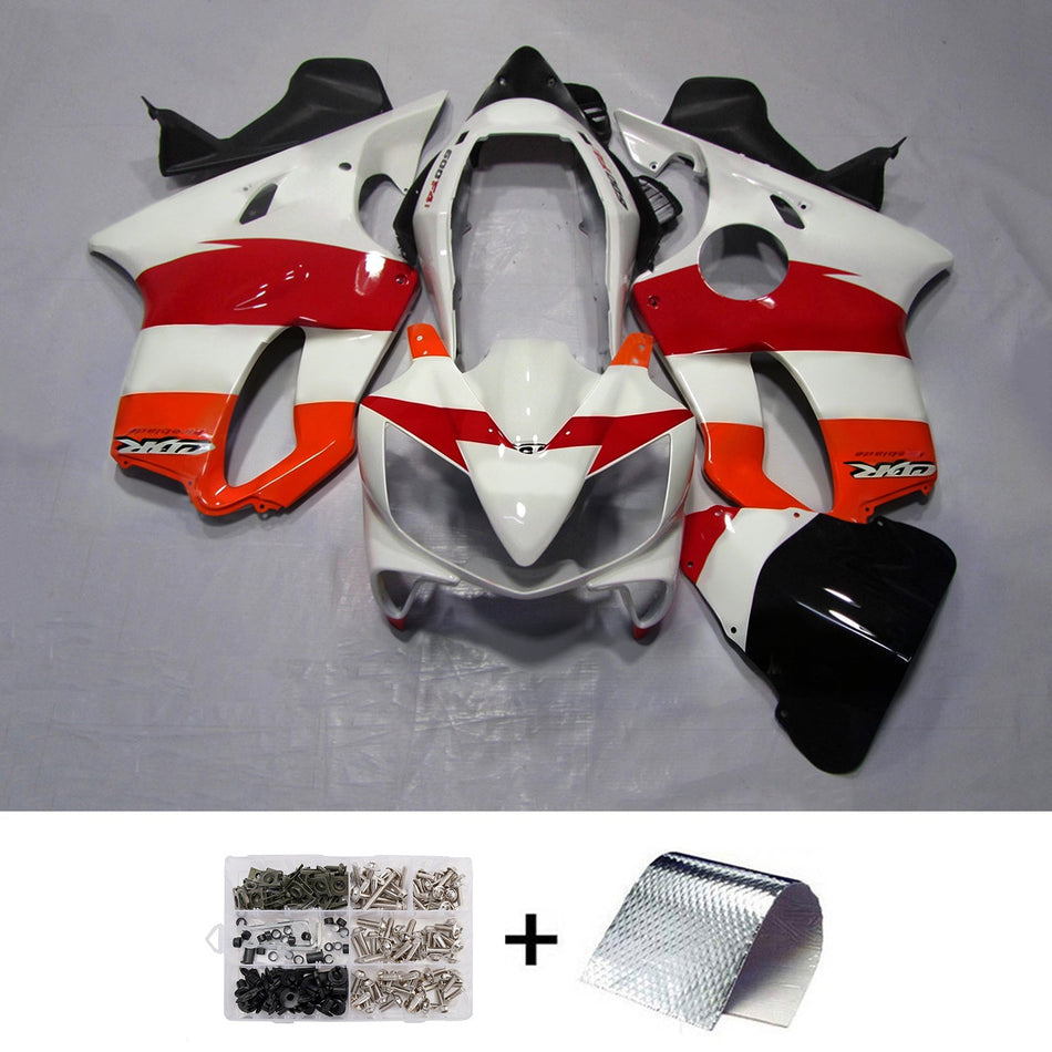 Verkleidungssatz aus ABS-Kunststoff f眉r Honda CBR600 F4i 2004-2007