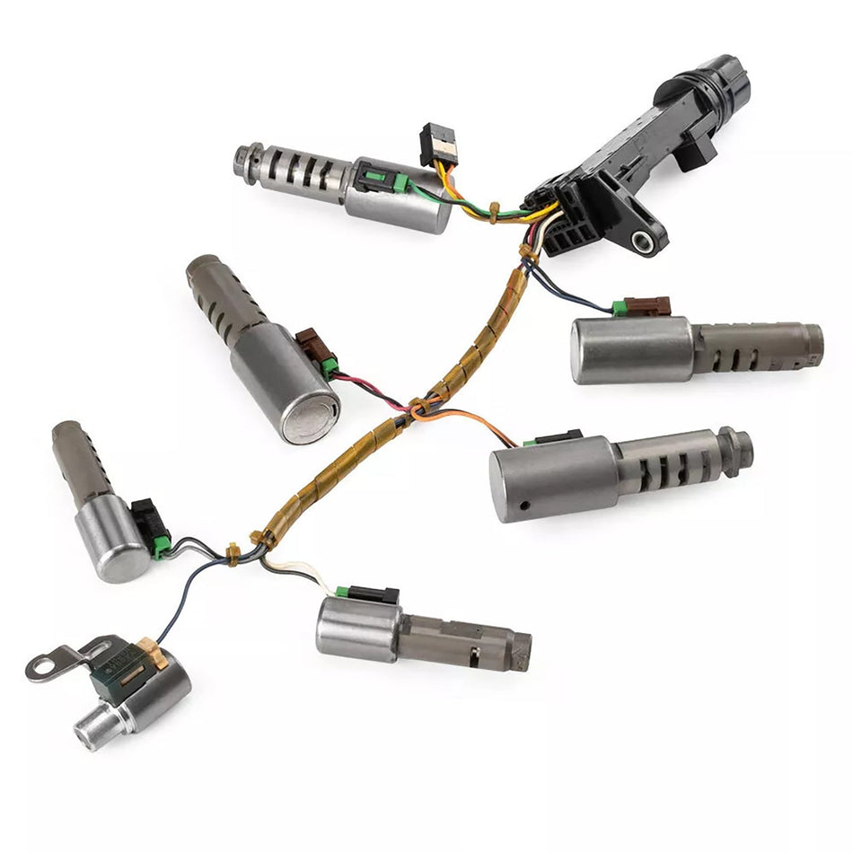 2006–2011 TOYOTA ESTIMA V6 3,5 l Getriebe-Magnetschalter-Kit mit Kabelbaum U660E