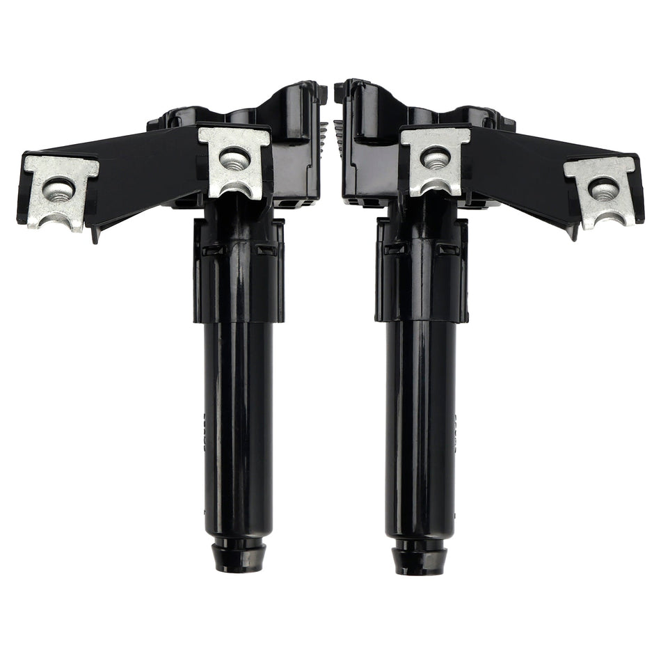 2016-2018 Mitsubishi Outlander 1 Paar Frontscheinwerfer-Sprühdüsen