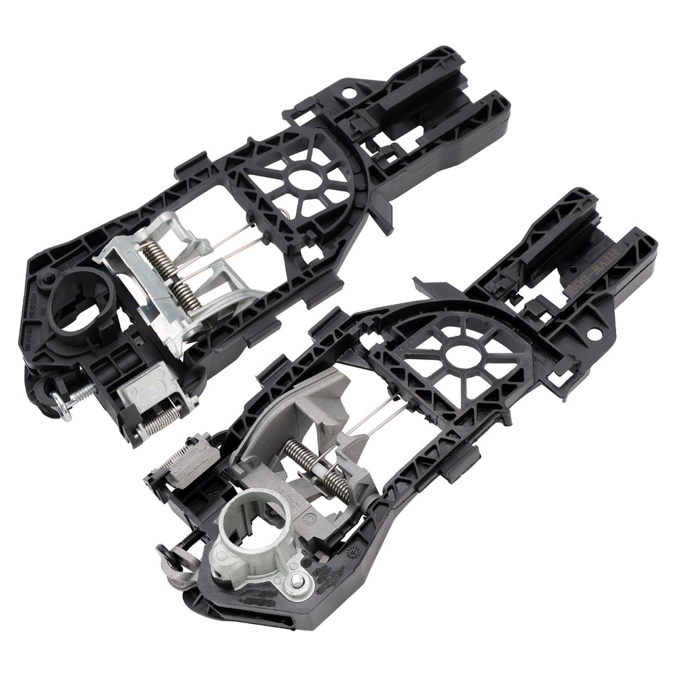 2006–2015 VW Passat B6 B7 Türgriffträger vorne links + rechts