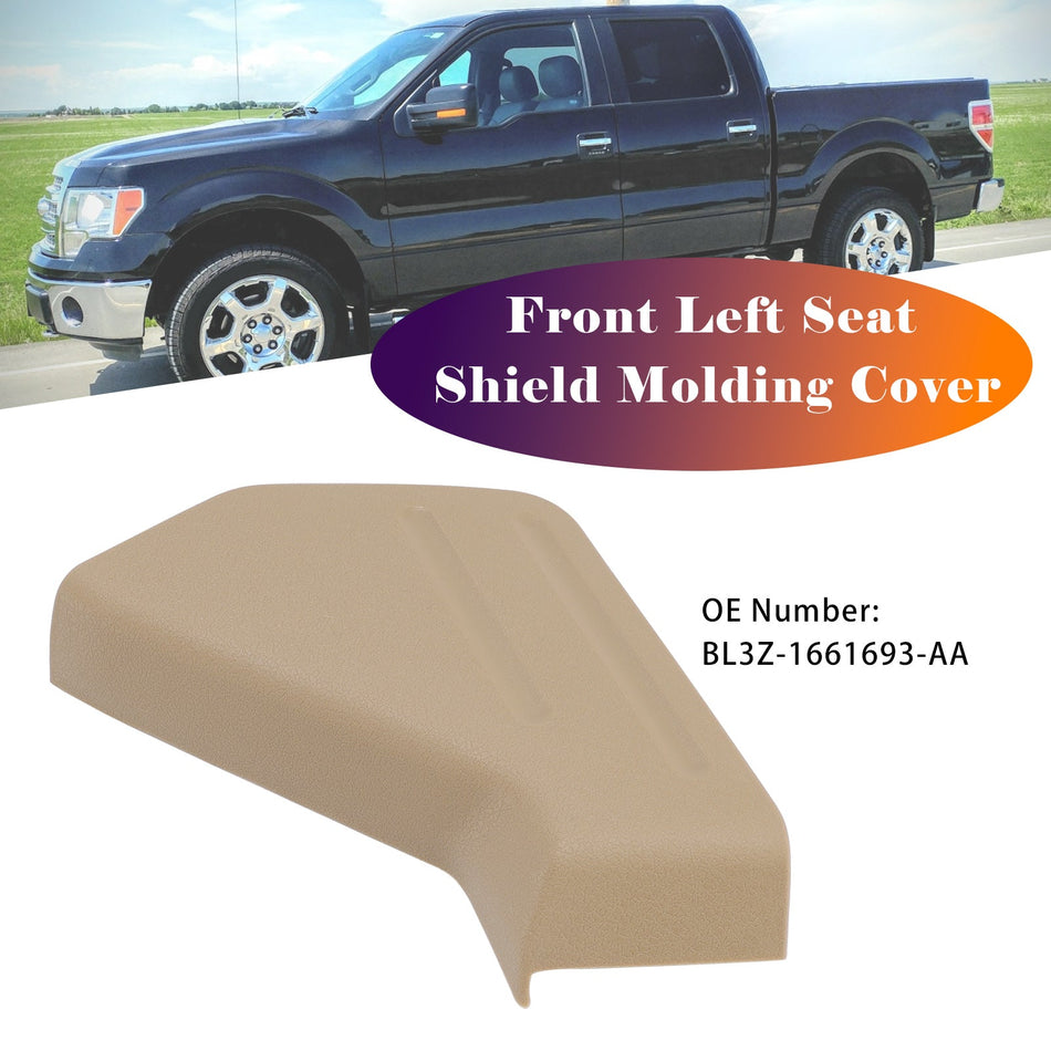 Abdeckung für die vordere linke Sitzschutzleiste BL3Z-1661693-AA für Ford F-150 2011-2014