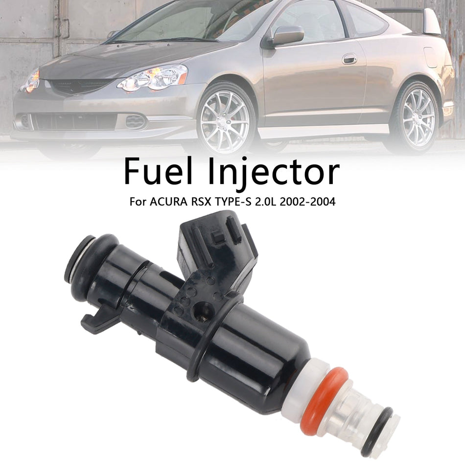 2002-2004 Acura RSX TYPE-S 2.0L 1PCS Kraftstoffinjektor 16450-PRB-A01 842-12290