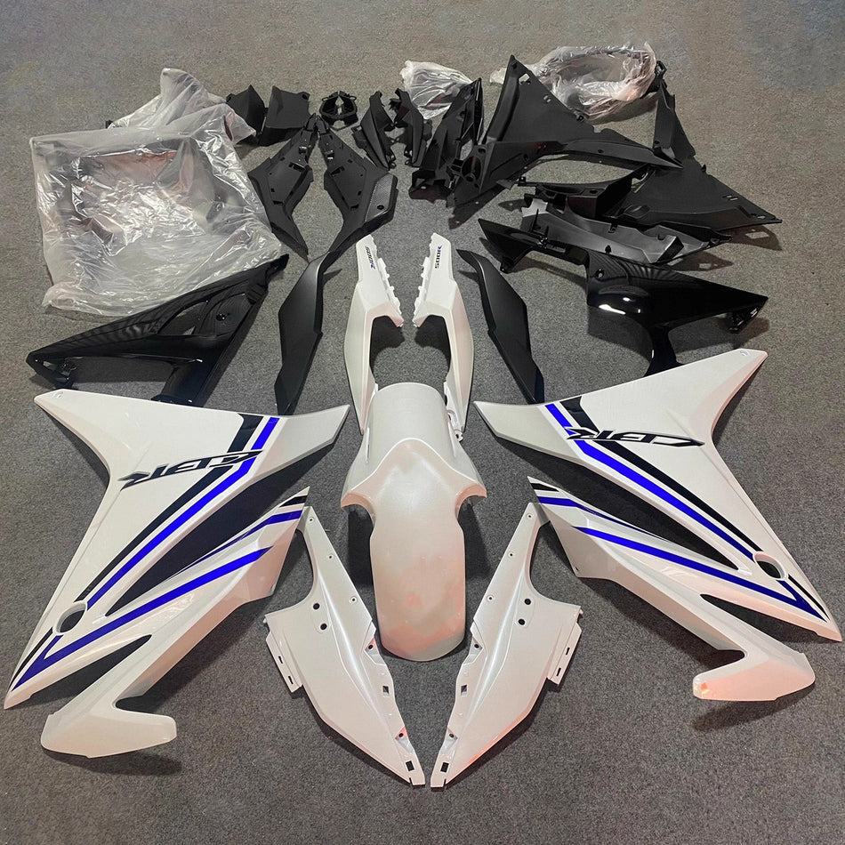 Verkleidungssatz aus ABS-Kunststoff f眉r Honda CBR500R 2019-2021