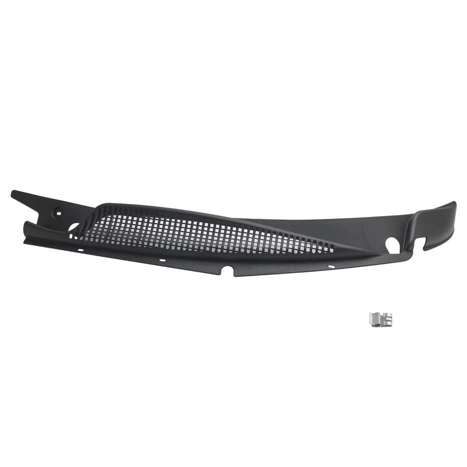 1996–2020 GMC Savana 3500 Van links Fahrerseite Scheibenwischer Motorhaube Vent 25826329