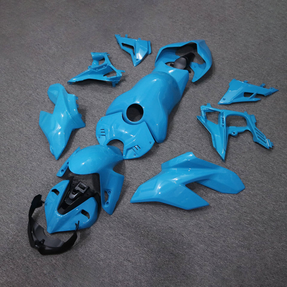 Einspritzverkleidungssatz Karosserie für Ducati Street Fighter V4 2020-2023