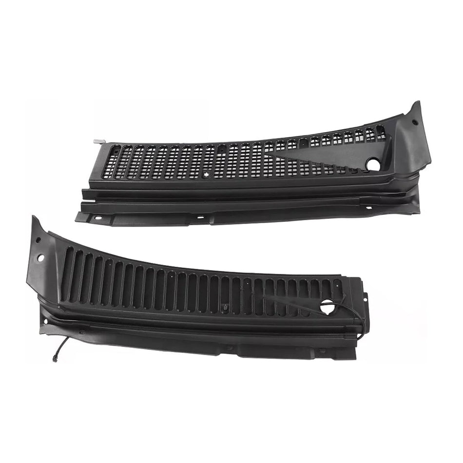 1999-2007 Ford F-250 F-350 F-450 F-550 Super Duty Scheibenwischer-Grill 3C3Z25022A68